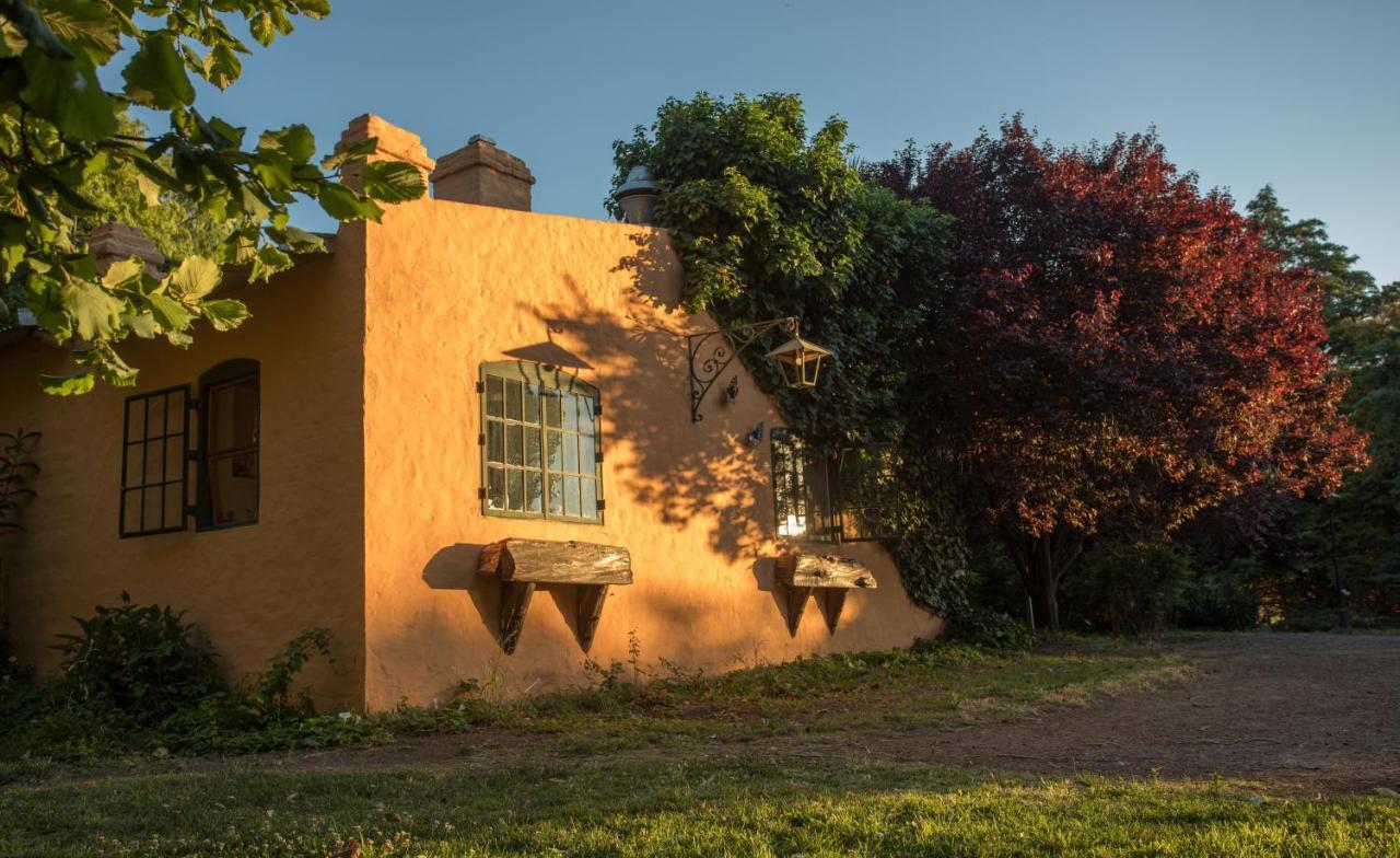 Posada Los Mimbres Gaiman ภายนอก รูปภาพ