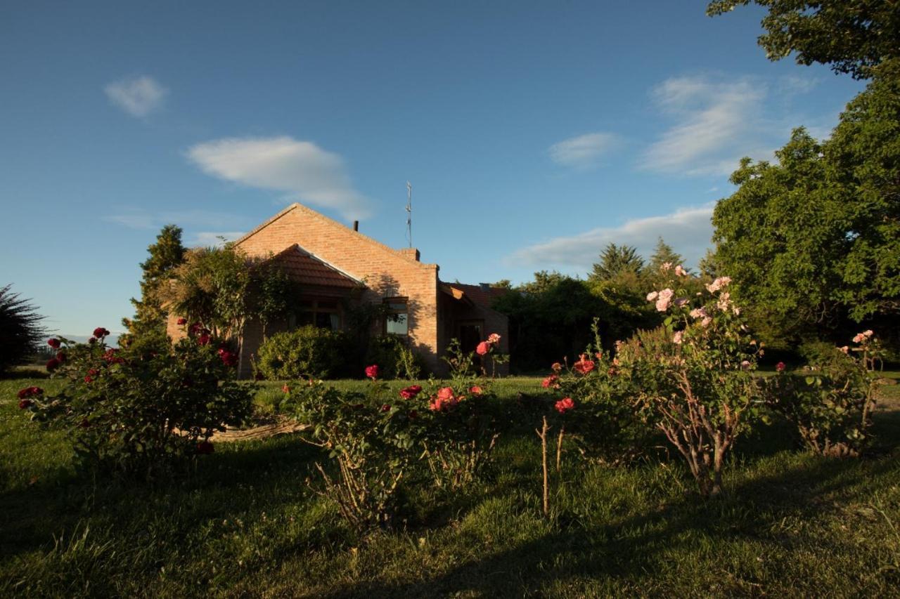 Posada Los Mimbres Gaiman ภายนอก รูปภาพ