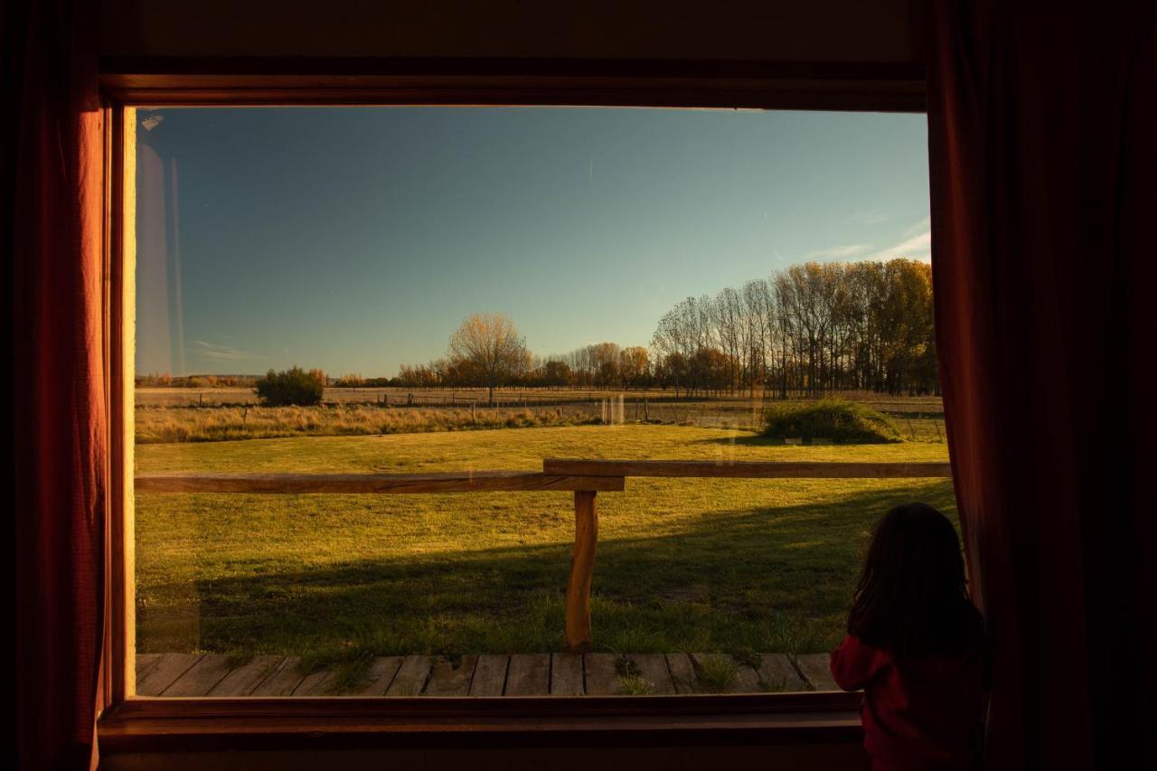 Posada Los Mimbres Gaiman ภายนอก รูปภาพ