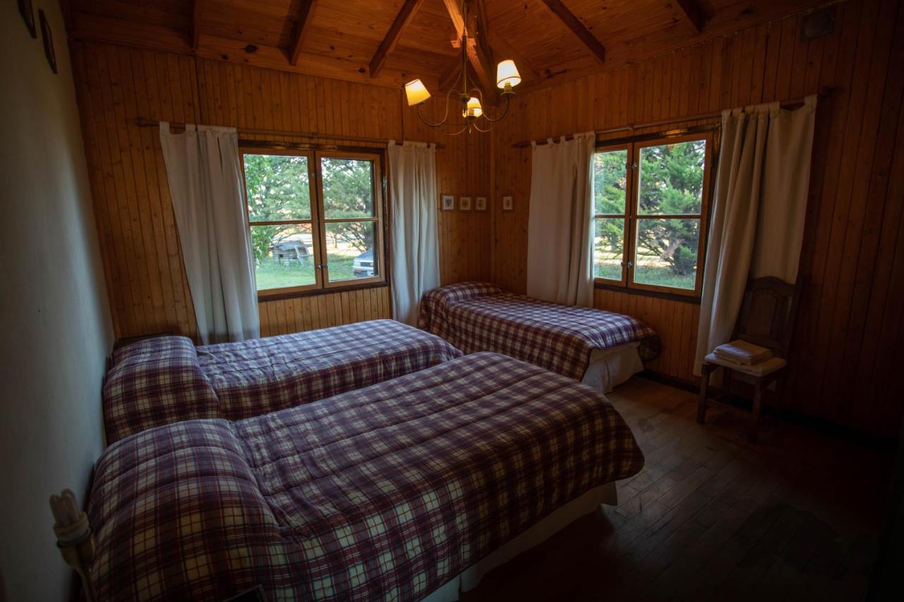 Posada Los Mimbres Gaiman ภายนอก รูปภาพ