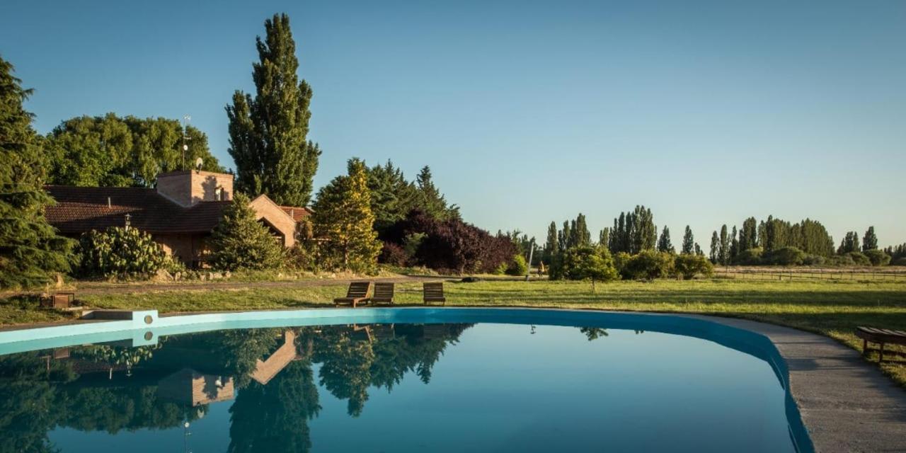 Posada Los Mimbres Gaiman ภายนอก รูปภาพ